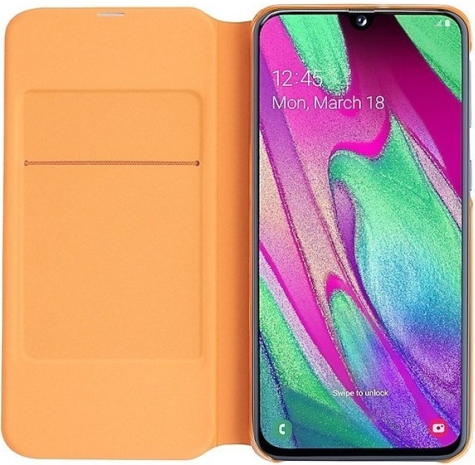 Samsung Чехол-книжка Wallet Cover для Samsung Galaxy A40 SM-A405FN