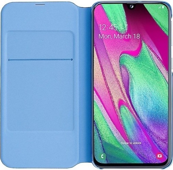 Samsung Чехол-книжка Wallet Cover для Samsung Galaxy A40 SM-A405FN