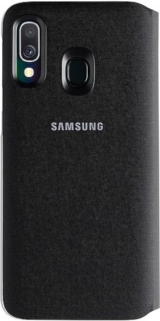 Samsung Чехол-книжка Wallet Cover для Samsung Galaxy A40 SM-A405FN