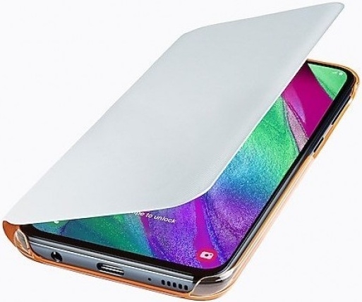 Samsung Чехол-книжка Wallet Cover для Samsung Galaxy A40 SM-A405FN