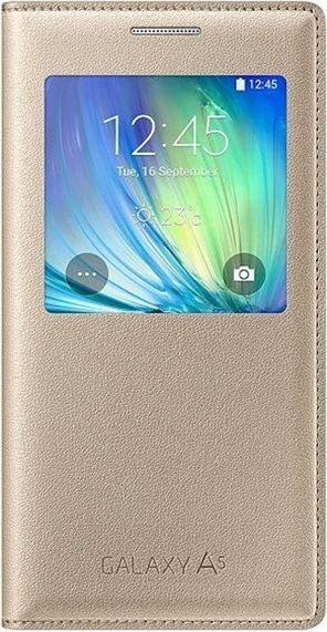 Samsung Чехол-книжка S-View Cover для Samsung Galaxy A5 SM-A500F