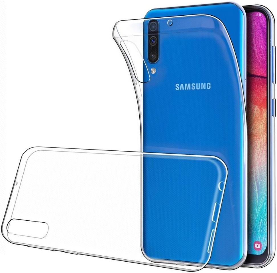 LuxCase Чехол-накладка Protective Case для Samsung Galaxy A50 SM-A505FN/ A30s SM-A307FN/DS