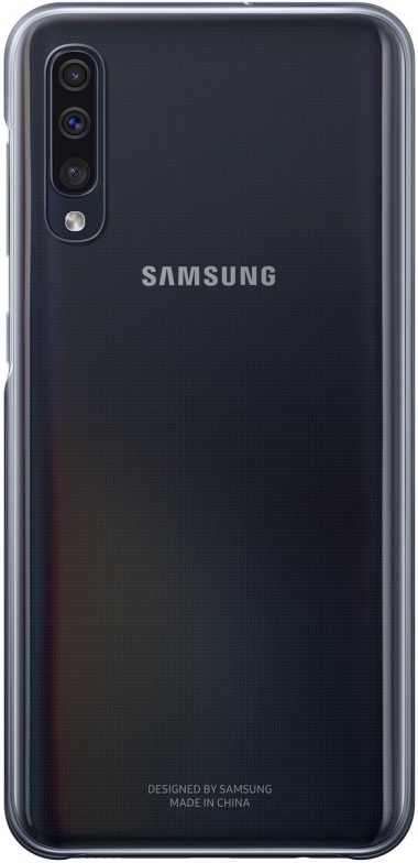 Samsung Чехол-накладка Gradation Cover для Samsung Galaxy A50 SM-A505FN