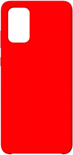 noname Чехол-накладка Silicone Cover для Samsung Galaxy A51 SM-A515F