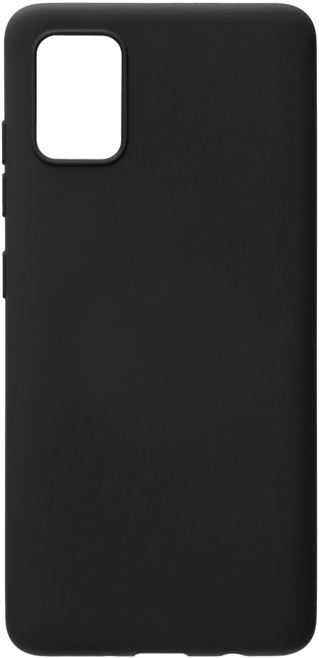 PERO Чехол-накладка Slim Clip Case для Samsung Galaxy A71 SM-A715F