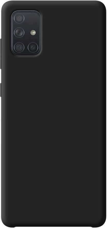 Deppa Чехол-накладка Liquid Silicone Case для Samsung Galaxy A51 SM-A515F
