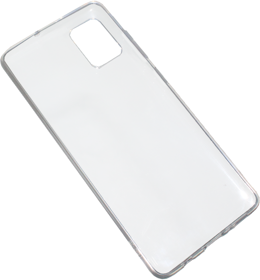 PERO Чехол-накладка Slim Clip Case для Samsung Galaxy M51 SM-M515F