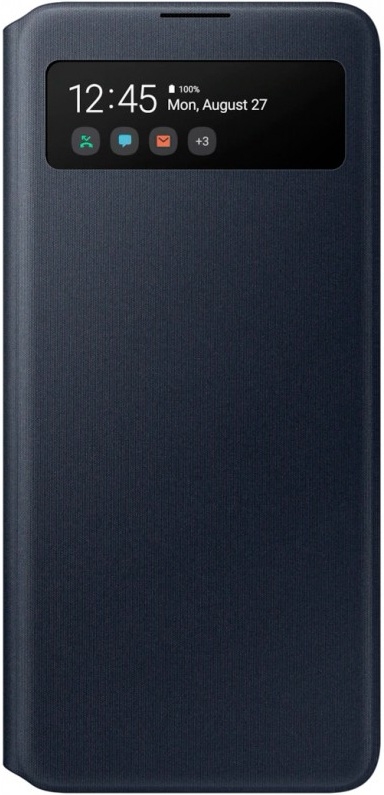 Samsung Чехол-книжка S View Wallet Cover для Samsung Galaxy A51 SM-A515F