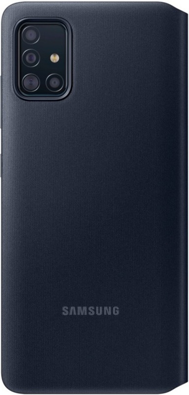 Samsung Чехол-книжка S View Wallet Cover для Samsung Galaxy A51 SM-A515F