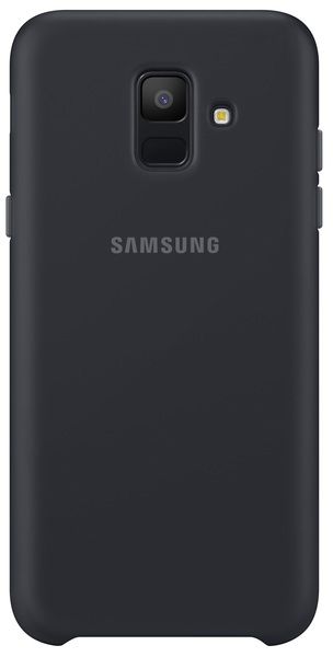 

Чехол-накладка Layer Cover для Samsung Galaxy A6 (2018) SM-A600FN (black)
