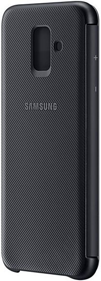 Samsung Чехол-книжка Wallet Cover для Samsung Galaxy A6 (2018) SM-A600FN