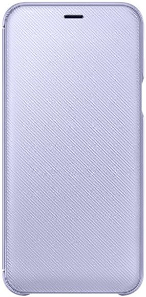 Samsung Чехол-книжка Wallet Cover для Samsung Galaxy A6 (2018) SM-A600FN