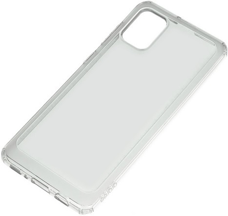 

Чехол-накладка для Samsung Galaxy A71 SM-A715F (clear)