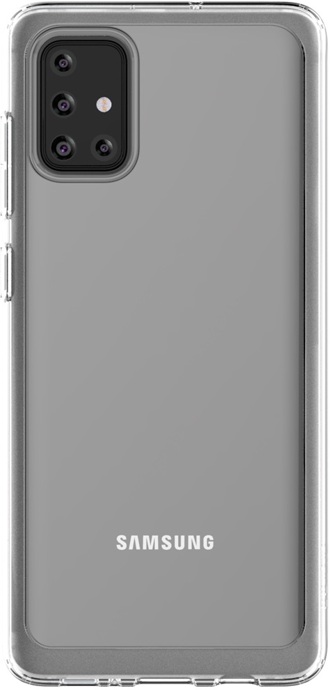 Araree Чехол-накладка A Cover для Samsung Galaxy A71 SM-A715F