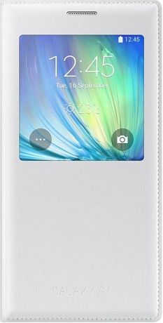 Samsung Чехол-книжка S-View Cover для Samsung Galaxy A7 SM-A700FD