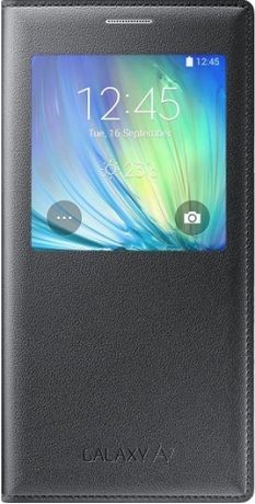 Samsung Чехол-книжка S-View Cover для Samsung Galaxy A7 SM-A700FD