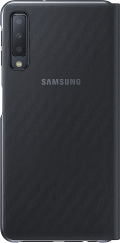 Samsung Чехол-книжка Wallet Cover для Samsung Galaxy A7 (2018) SM-A750FN/DS