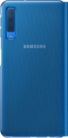 Samsung Чехол-книжка Wallet Cover для Samsung Galaxy A7 (2018) SM-A750FN/DS