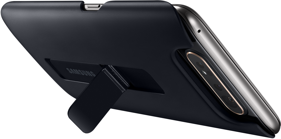Samsung Чехол-накладка Standing Cover для Samsung Galaxy A80 SM-A805F