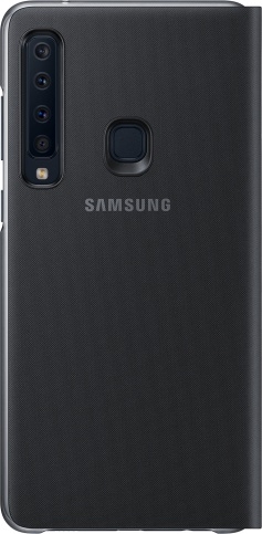 Samsung Чехол-книжка Wallet Cover для Samsung Galaxy A9 (2018) SM-A920F
