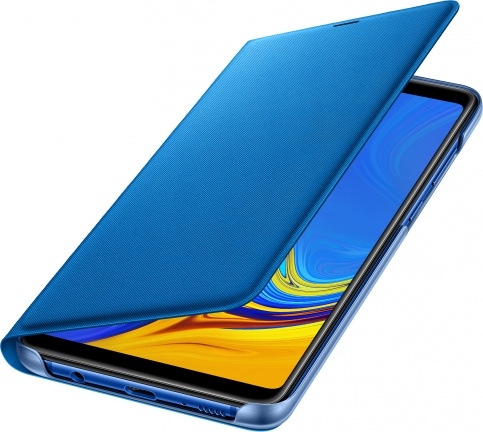 Samsung Чехол-книжка Wallet Cover для Samsung Galaxy A9 (2018) SM-A920F