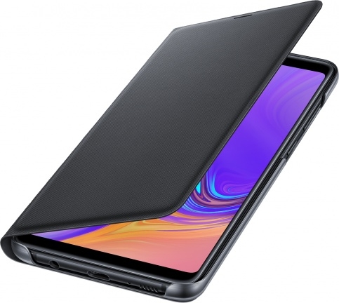 Samsung Чехол-книжка Wallet Cover для Samsung Galaxy A9 (2018) SM-A920F