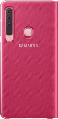 Samsung Чехол-книжка Wallet Cover для Samsung Galaxy A9 (2018) SM-A920F