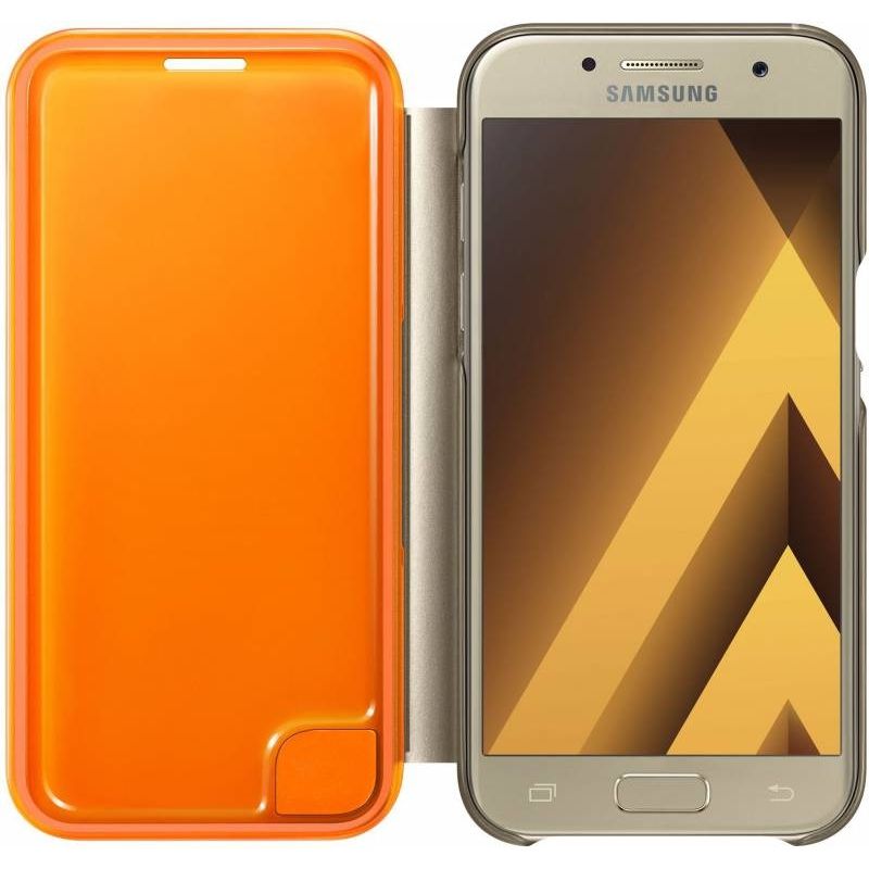 Samsung Чехол-книжка FlipCover Neon для Samsung Galaxy A5 (2017) SM-A520F