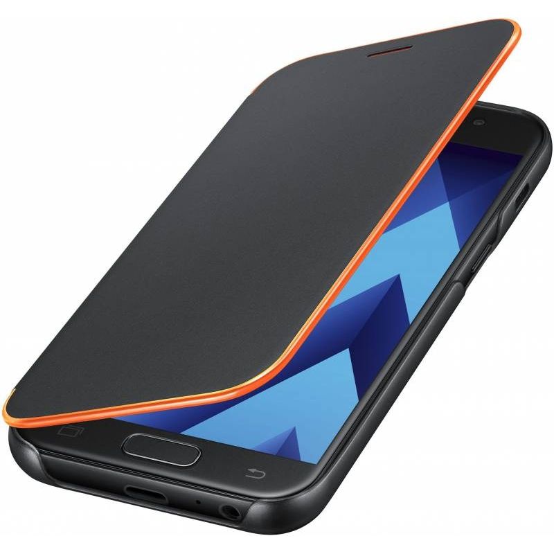 Samsung Чехол-книжка FlipCover Neon для Samsung Galaxy A3 (2017) SM-A320F/DS