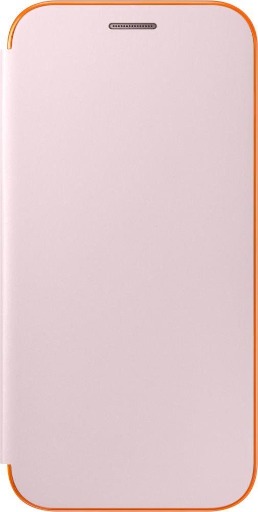 Samsung Чехол-книжка FlipCover Neon для Samsung Galaxy A3 (2017) SM-A320F/DS