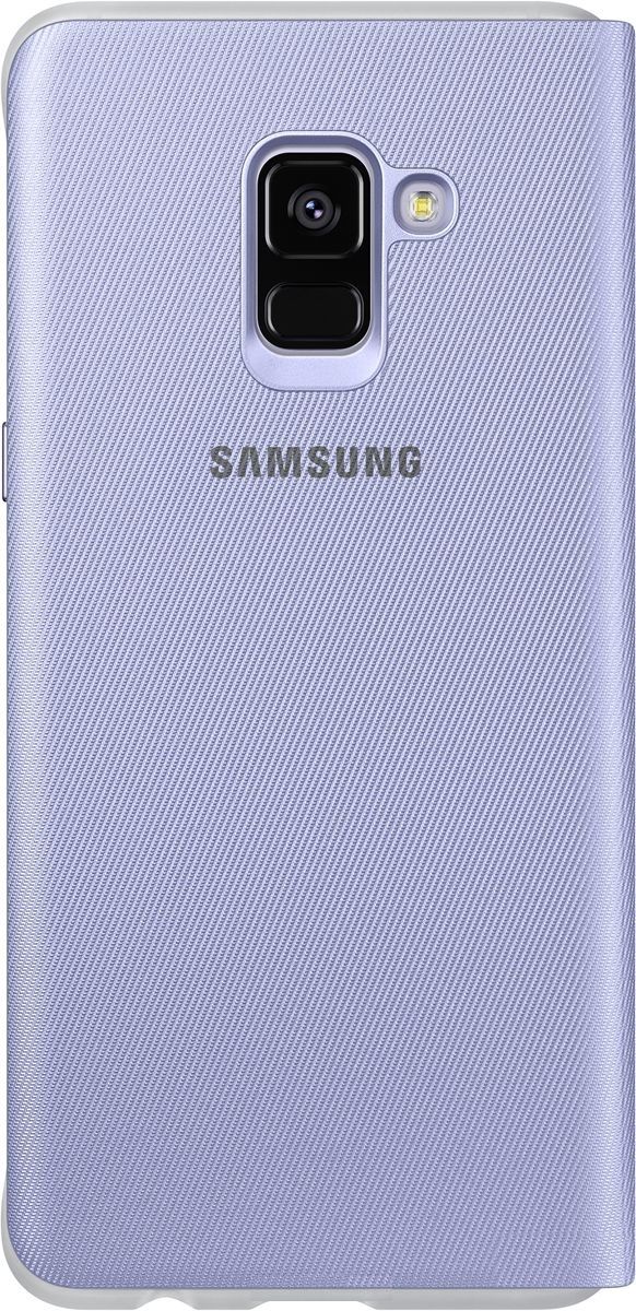 Samsung Чехол-книжка FlipCover Neon для Samsung Galaxy A8+ (2018) SM-A730F