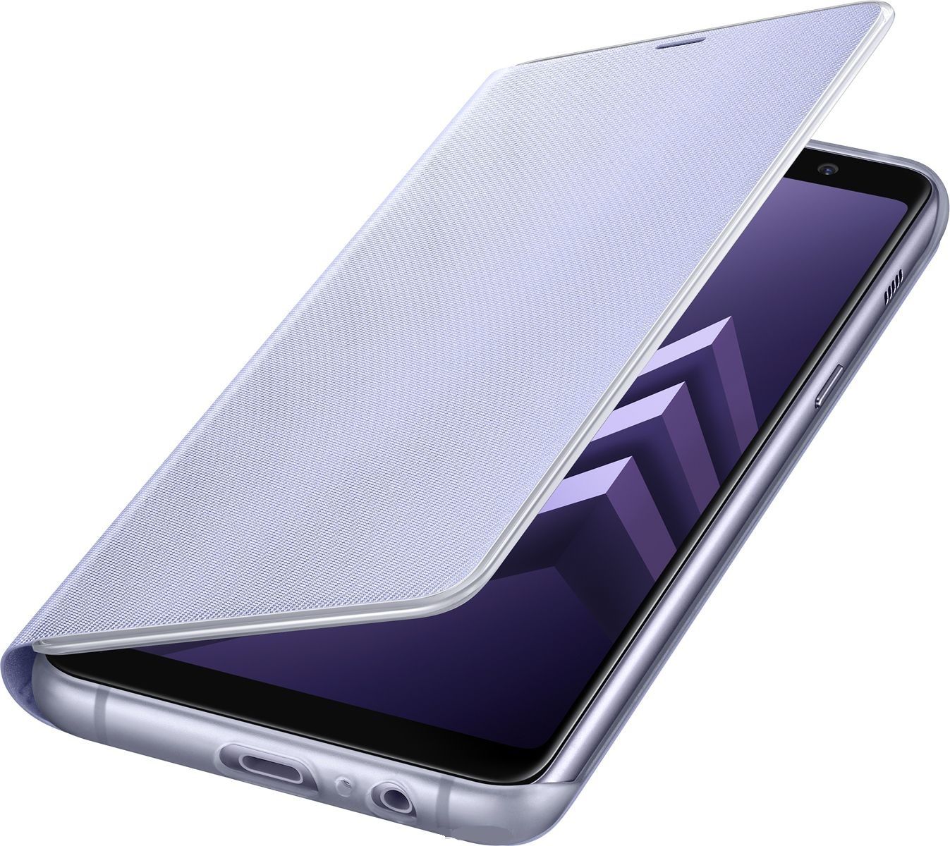 Samsung Чехол-книжка FlipCover Neon для Samsung Galaxy A8 (2018) SM-A530F 