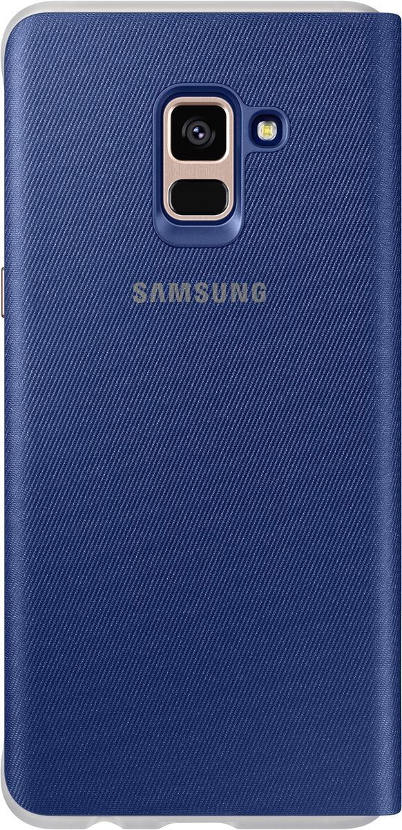 Samsung Чехол-книжка FlipCover Neon для Samsung Galaxy A8+ (2018) SM-A730F