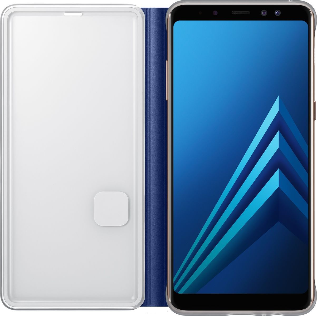 Samsung Чехол-книжка FlipCover Neon для Samsung Galaxy A8 (2018) SM-A530F 