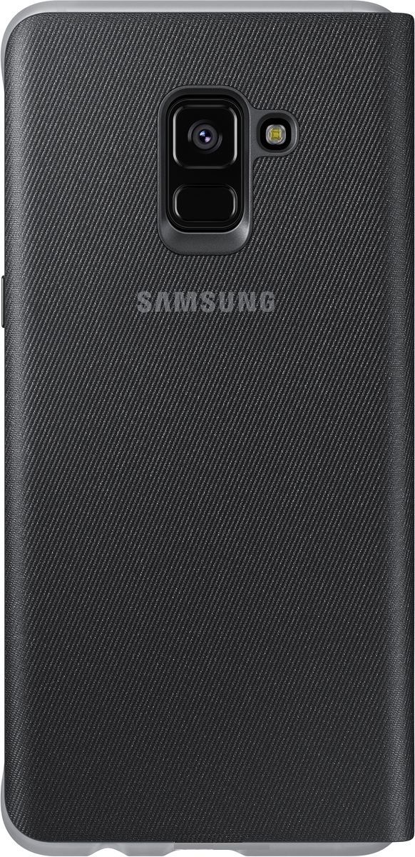 Samsung Чехол-книжка FlipCover Neon для Samsung Galaxy A8+ (2018) SM-A730F