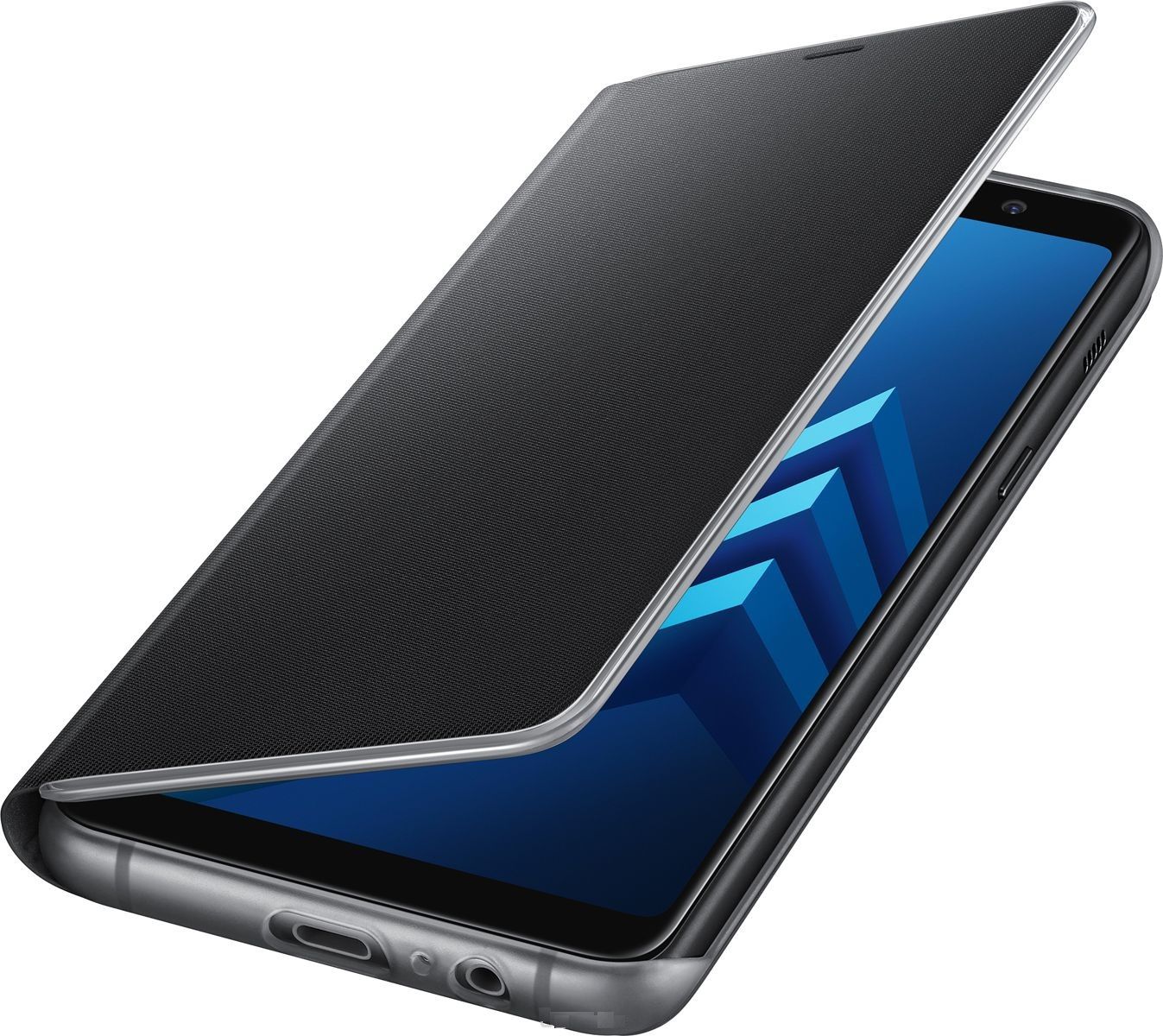 Samsung Чехол-книжка FlipCover Neon для Samsung Galaxy A8 (2018) SM-A530F 
