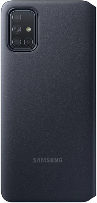 Samsung Чехол-книжка S View Wallet Cover для Samsung Galaxy A71 SM-A715F