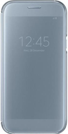 Samsung Чехол-книжка ClearView для Samsung Galaxy A7 (2017) SM-A720F
