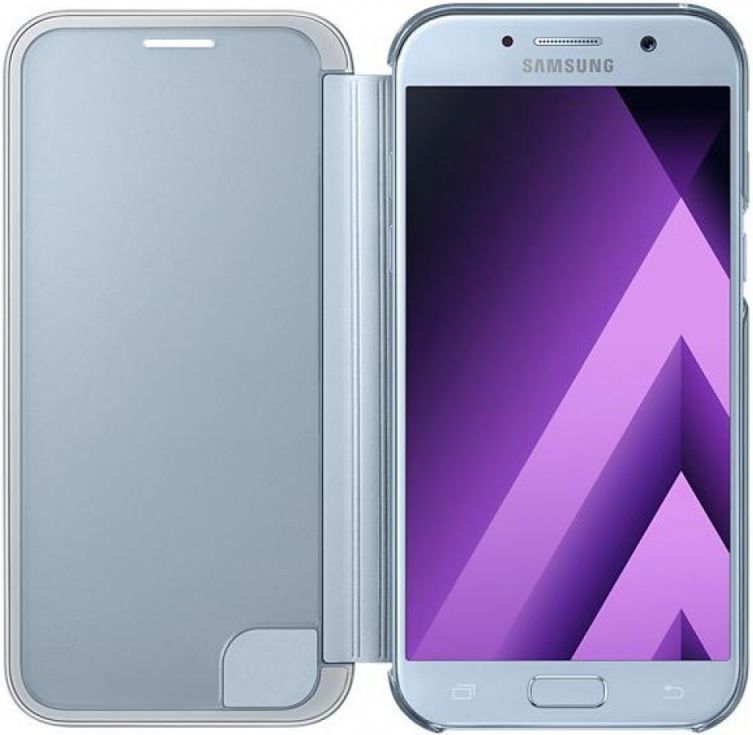 Samsung Чехол-книжка ClearView для Samsung Galaxy A5 (2017) SM-A520F