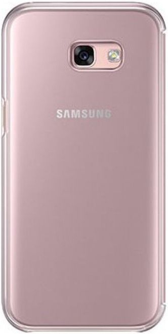 Samsung Чехол-книжка ClearView для Samsung Galaxy A5 (2017) SM-A520F