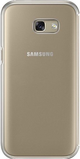 Samsung Чехол-книжка ClearView для Samsung Galaxy A7 (2017) SM-A720F