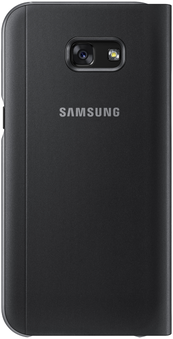 Samsung Чехол-книжка S-View Standing для Samsung Galaxy A7 (2017) SM-A720F 