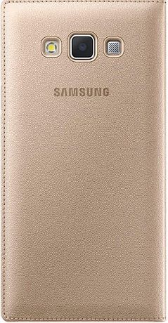 Samsung Чехол-книжка S-View Cover для Samsung Galaxy A7 SM-A700FD