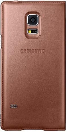 Samsung Чехол-книжка S-View Cover для Samsung Galaxy S5 mini G800f