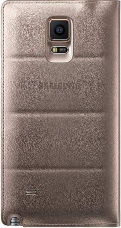 Samsung Чехол-книжка S-View Cover для Samsung Galaxy Note 4 SM-N910C