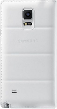 Samsung Чехол-книжка S-View Cover для Samsung Galaxy Note 4 SM-N910C