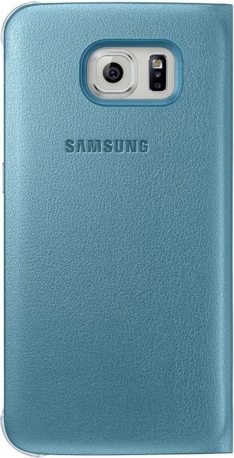 Samsung Чехол-книжка S-View Cover для Samsung Galaxy S6 G920