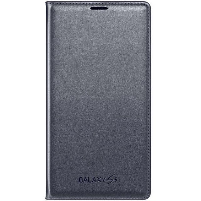 Samsung Чехол-книжка Flip Cover для Samsung Galaxy S5 G900F