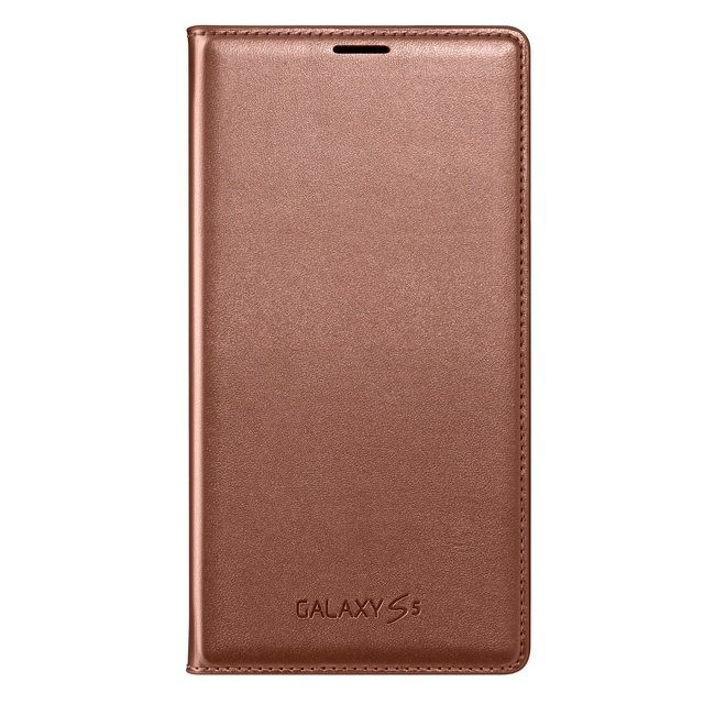 Samsung Чехол-книжка Flip Cover для Samsung Galaxy S5 G900F