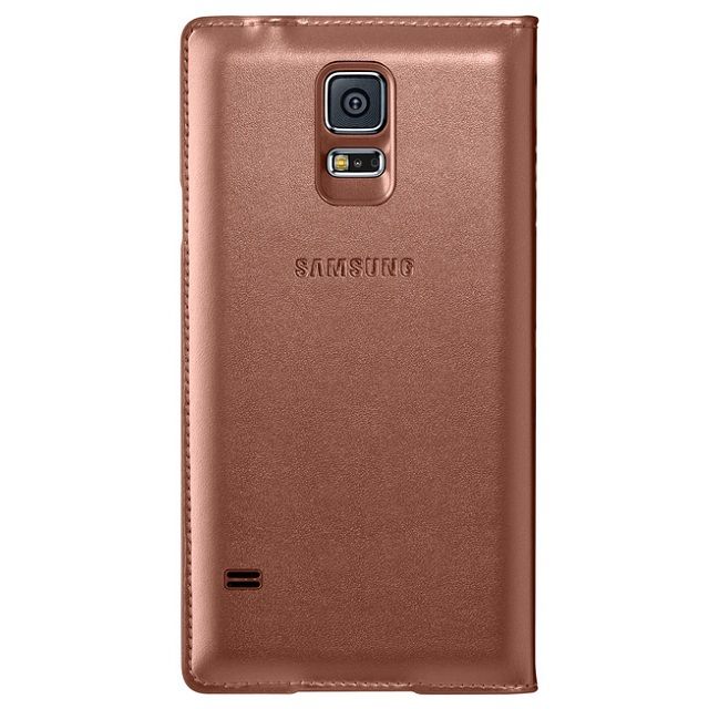 Samsung Чехол-книжка Flip Cover для Samsung Galaxy S5 G900F